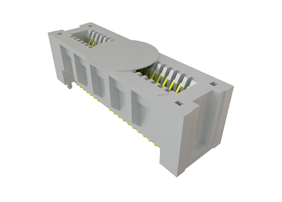 PCIE-LP-04-01-F-DV-A-K-TR Connectors Low Profile PCI Express 4.0 Edge Card Connector