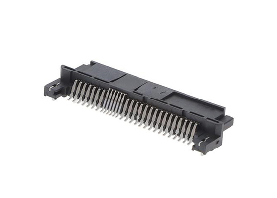 PSAS4F2130011TR Connector 92Ω SAS/PCIe 4.0 Connector For Storage Server