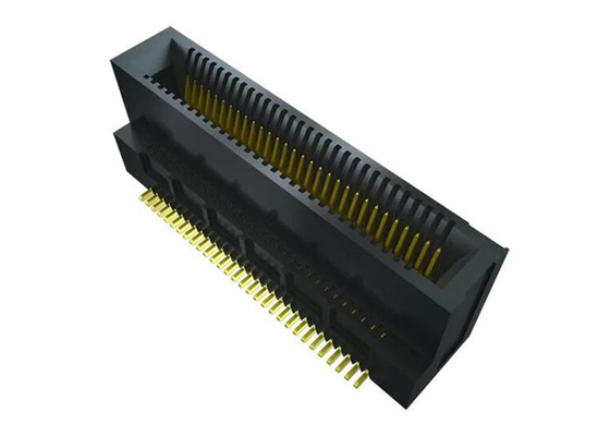 Đầu nối MEC6-118-02-S-D-RA1-TR Đầu nối cạnh bo mạch 0.635mm Đầu nối cạnh bo mạch Mini