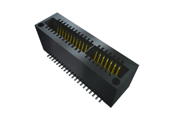 Đầu nối MEC1-120-02-LM-D-RA2-NP-SL-TR 1.00mm Ổ cắm Mini Edge Card MEC1-RA 40POS