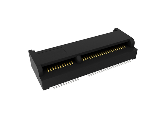 Đầu nối MDT420E01001 PCIe M.2 Gen 3 Đầu nối cạnh thẻ cho Lưu trữ