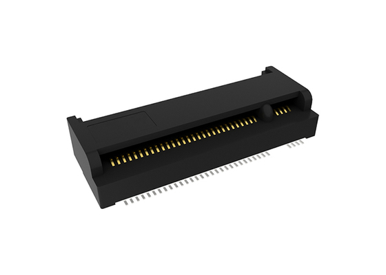 Đầu nối MDT420M02001 PCIe M.2 Gen 3 Đầu nối cạnh thẻ cho Lưu trữ