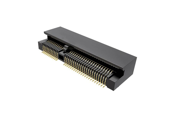 MDT420E01411 Kết nối 16Gb/s PCIe Gen 4 M.2 1A Card Edge Connectors