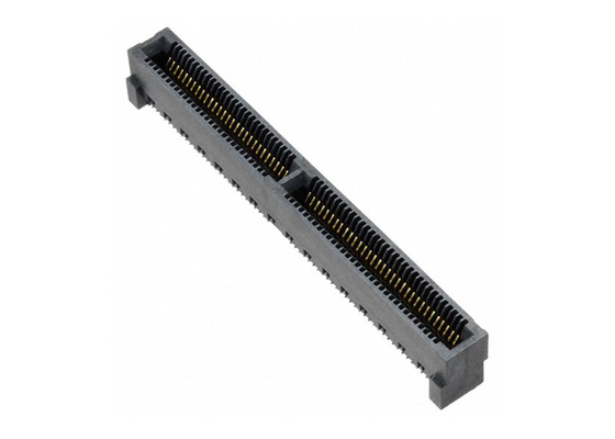 HTEC8-160-01-S-DV-A-WT-TR Connector Generate Rugged High Speed Edge Card Connector 120POS