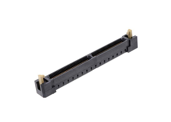 HSEC8-160-01-S-DV-A-K-TR Connectors 28 Gbps GenerateTM High-Speed Edge Card Connector