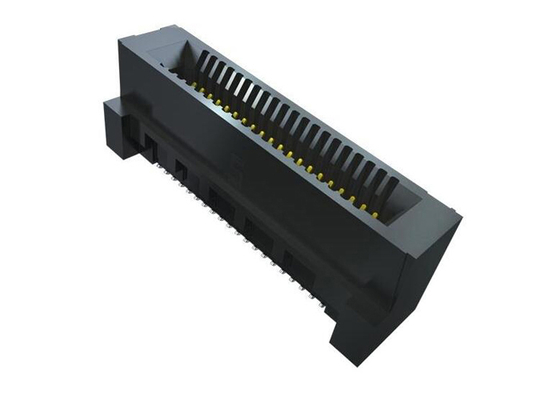 HSEC8-150-01-S-DV-A-K-TR Connectors 0,80 mm Pitch GenerateTM High-Speed Edge Card Connector