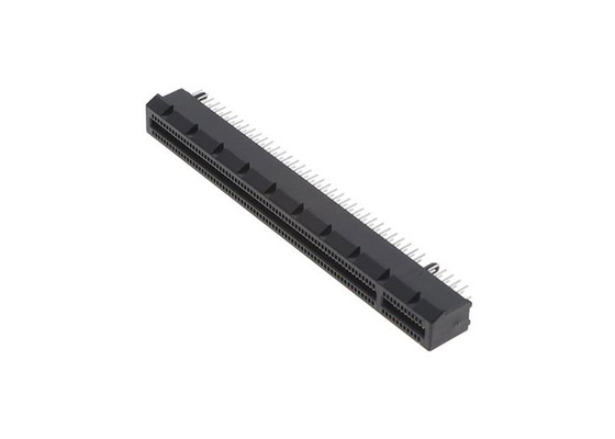 10018783-11100TLF Đầu nối Đầu nối cạnh thẻ PCI Express cho hệ thống cấu hình thấp