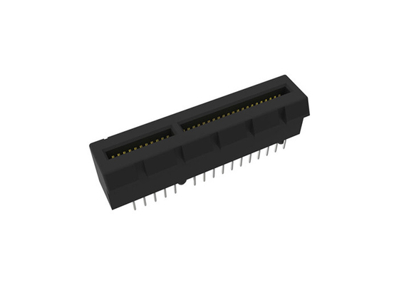 Đầu nối 1.00mm Pitch PCI Express Gen 3 Card Edge Connectors 10018783-00111TLF