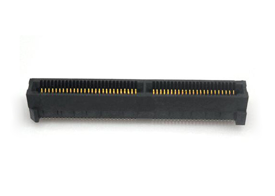 HTEC8-113-01-L-DV-A-K-TR Connectors 0.80mm Generate Rugged High Speed Edge Card Connectors