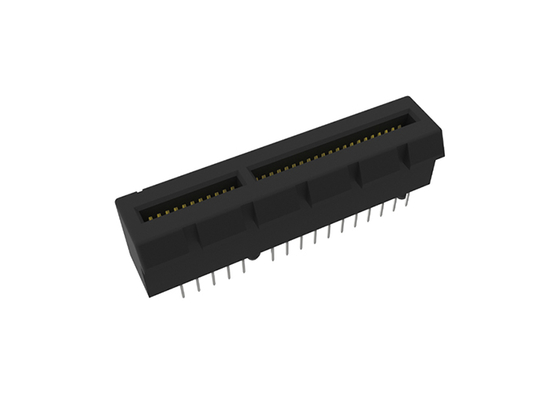 Đầu nối 10018783-10001TLF cho Ổ cứng và Máy chủ PCI Express Card Edge