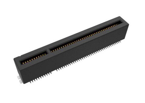 10146065-112X0LF Đầu nối PCI Express x8 Đầu nối cạnh thẻ dọc 98POS