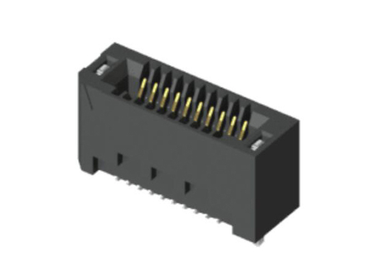 HSEC1-020-01-S-DV-A-TR Connectors 20POS HSEC1-DV Edge Rate High Speed Edge Card Connector