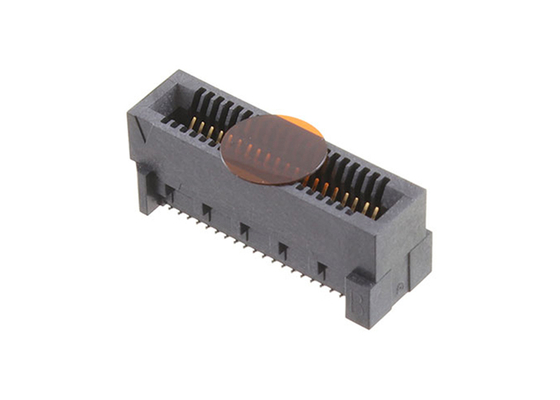 HSEC8-120-01-L-DV-A-K-TR Connectors 0,80 mm GenerateTM High-Speed Edge Card Connector