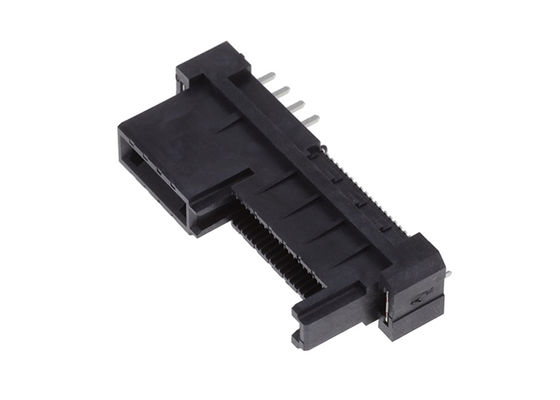 HSEC8-120-01-L-PV-2-1-WT Connectors GenerateTM High-Speed Power Signal Combo Edge Card Connector