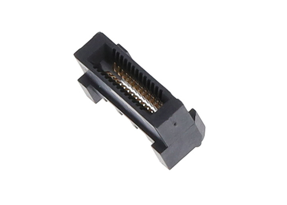 HSEC8-113-01-L-DV-A-PE-K-TR Connectors GenerateTM Edge Card Connector với hệ thống cáp ECDP