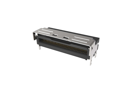 G42R12332HR Connector 0.60mm Pitch 92Ω Mini Cool Edge IO Connector cho Baseband