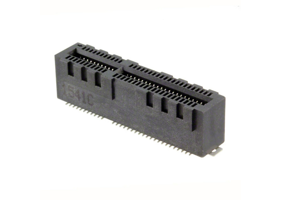 G630H641621EU Đầu nối Đầu nối cạnh thẻ 64POS PCI Express