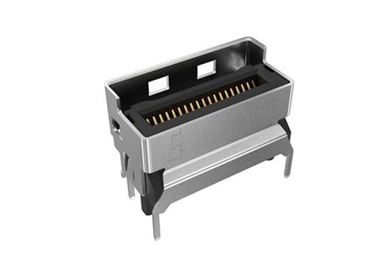 Đầu nối G97V21332HR Đầu nối IO Mini Cool Edge Tốc độ cao cho Baseband