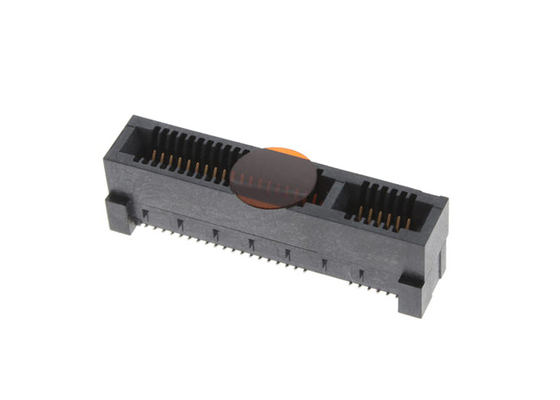 Đầu nối HSEC8-125-01-L-DV-A-K-TR Dọc Tạo™ Đầu nối Card Cạnh với Hệ thống Cáp ECDP
