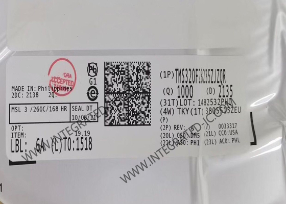 TMS320F28235ZJZQR Microcontroller MCU hiệu suất cao 150MHz C2000TM 32-bit MCU