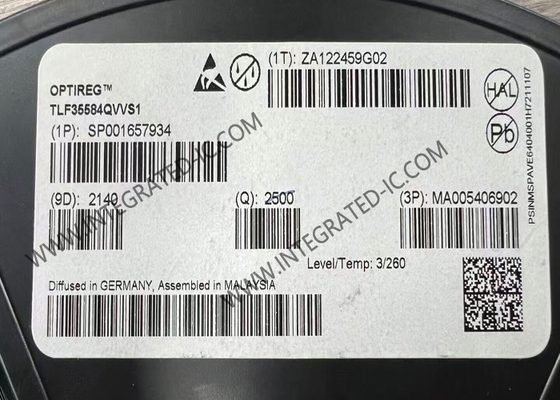 Chip mạch tích hợp TLF35584QVVS1 5V PMIC An toàn chức năng ô tô