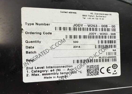 Mô-đun truyền thông không dây JODY-W263-00B 1.71V Mô-đun đa giao thức ô tô
