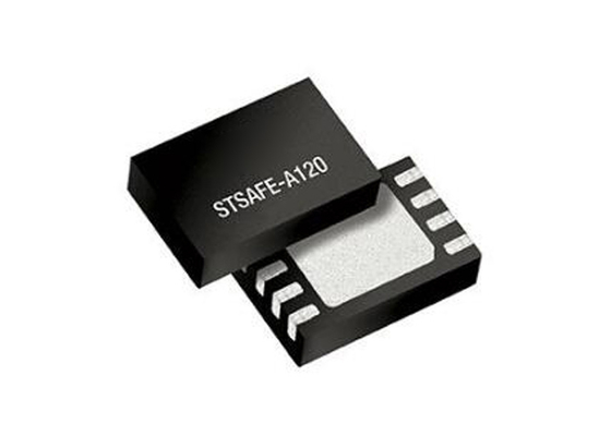 Chip mạch tích hợp STSAFA120DFSPL05 Chip bảo mật 16kB Chip xác thực UFDFPN8