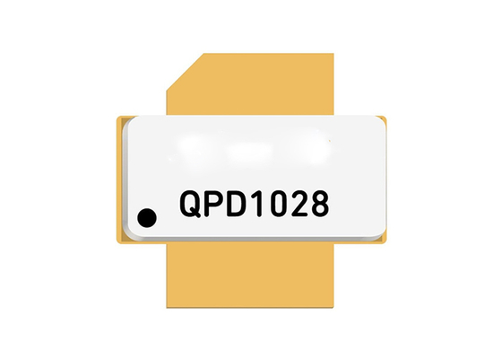 QPD1028 GaN IC 750W 65V 1,2 đến 1,4 GHz GaN RF Input-Matched Transistor