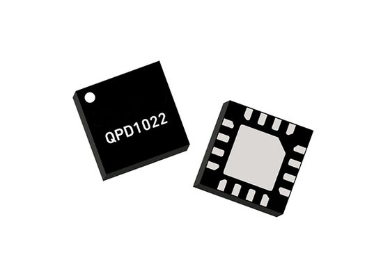 QPD1022 IC GaN 10W 32V DC – 12 GHz Transistor RF GaN cho Radar Quân sự