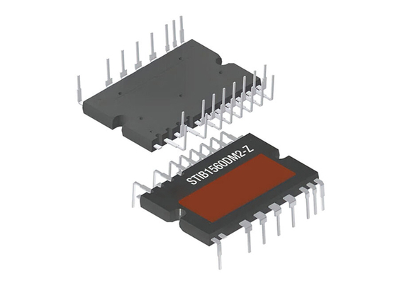 STIB1560DM2-Z Mô-đun IGBT Ô tô Hiệu suất cao Mô-đun trình điều khiển nguồn MOSFET 3 pha 600V