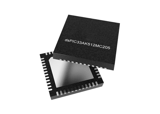 DSPIC33AK512MC205-I/M7 Microcontroller MCU hiệu suất cao 200MHz DSC với PWM tốc độ cao
