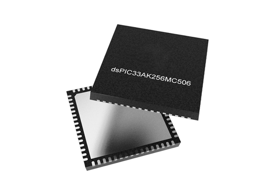 DSPIC33AK256MC506-I/M7 Microcontroller MCU DSC hiệu suất cao cho các ứng dụng điều khiển thời gian thực