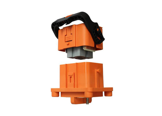 MINI-MSDM250 Connectors Connector hình chữ nhật 690V Mini MSD Plug With 250A Fuse