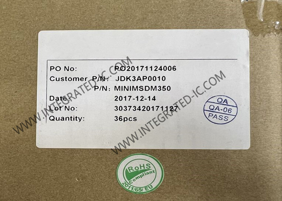 Đầu nối MINI-MSDM350 690V Mini MSD Plug với cầu chì 350A Đầu nối ô tô