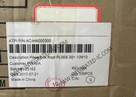 PL00X-301-10M10 Kết nối PowerlokTM G2 Connector cho phân phối điện cho xe điện