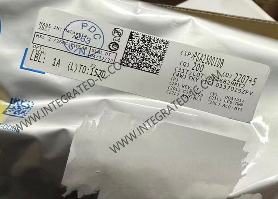 Chip mạch tích hợp PGA2500IDB Bộ tiền khuếch đại micro điều khiển kỹ thuật số SSOP28