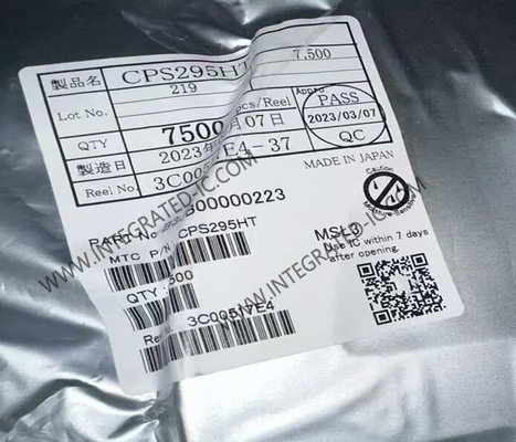Cảm biến IC CPS295HT Đầu ra dòng điện tương tự Cảm biến ánh sáng môi trường xung quanh với Diode quang và Bộ khuếch đại dòng điện