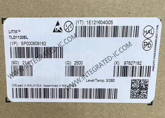 TLD1120EL Chip mạch tích hợp 1 kênh trình điều khiển mặt cao với các giai đoạn đầu ra tích hợp