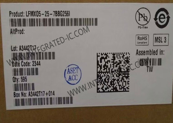 Mảng cổng có thể lập trình trường LFMXO5-25-7BBG256I Lượng thấp MachXO5 NX FPGA IC