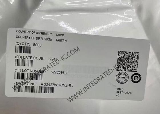 Chip mạch tích hợp AD2427WCCSZ 32 kênh máy thu âm ô tô