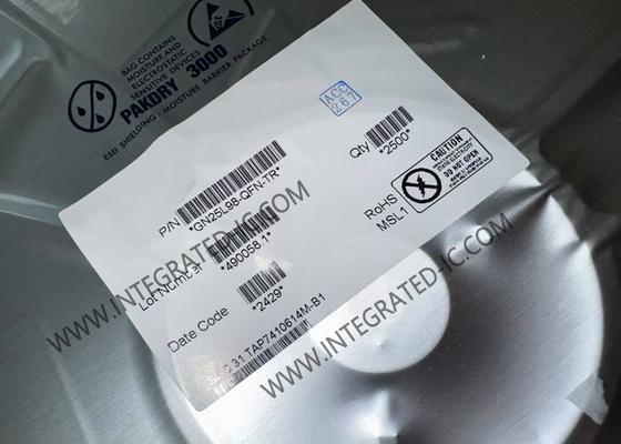 GN25L98-QFN-TR Chip Mạch Tích Hợp GPON ONU Combo Với Bộ Điều Khiển APD QFN28