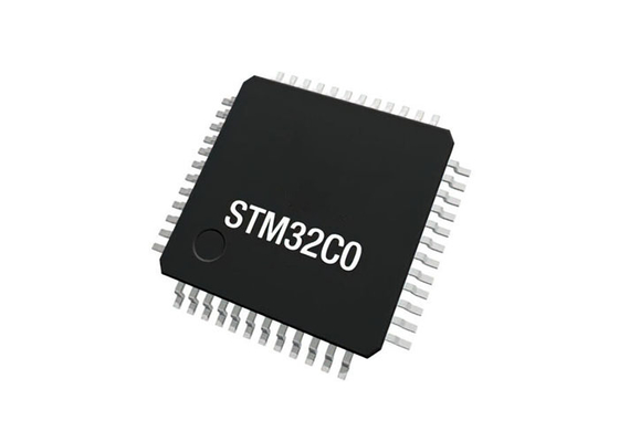 Vi điều khiển STM32C071CBT6N MCU dòng chính tiết kiệm điện năng ARM Cortex-M0+ MCU 32-Bit