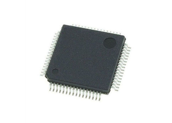 C912ZVMC64L0WKH Bộ vi điều khiển MCU 16-Bit 50MHz 64KB Flash Ô tô Bộ vi điều khiển QFP-64