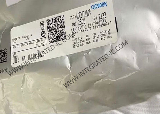 Chip mạch tích hợp UCC27710DR 620V Half Bridge Driver SOIC8 Gate Drivers
