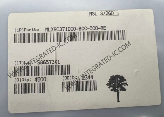 IC Cảm biến MLX90371GGO-BCC-500-RE Bộ xử lý vị trí Triaxis TSSOP-16