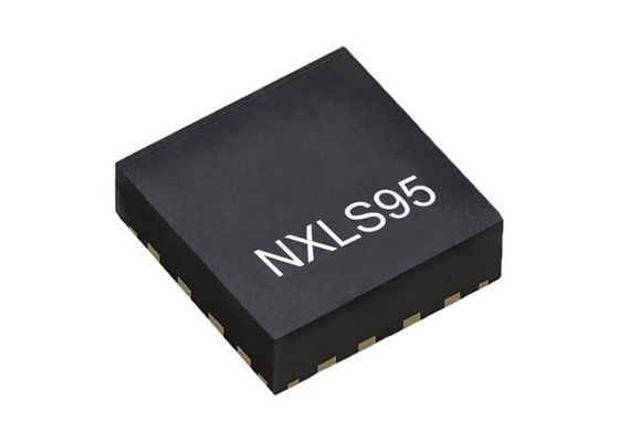 Bộ cảm biến NXLS95120AES IC Z Trục đơn Bộ cảm biến quán tính trung bình g HLQFN16 Máy tăng tốc