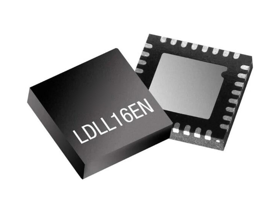 LDLL16ENTR Chip mạch tích hợp 16 kênh LED Driver IC Đèn LED Driver IC