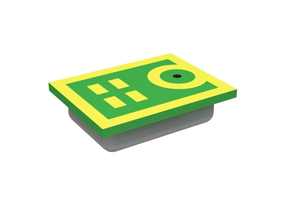 IC Cảm biến INMP621ACEZ Micro MEMS Đa hướng Cổng dưới Công suất thấp