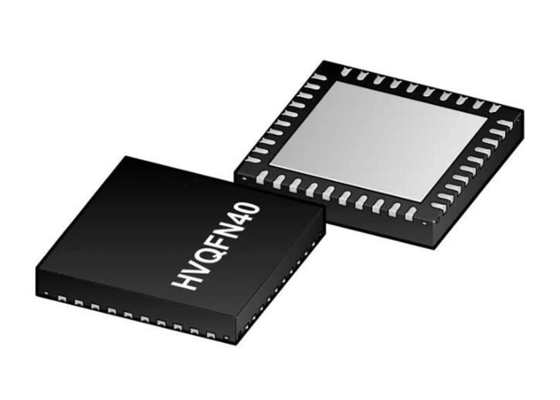 Chip Mạch Tích Hợp NAFE33352B40BSE Tiêu Thụ Điện Năng Thấp AIO-AFE HVQFN40 AIO Analog Front End