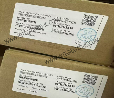 XT95F698KPMC1-G-UNE2 Vi điều khiển MCU 8-Bit Dựa trên Lõi F2MC-8FX